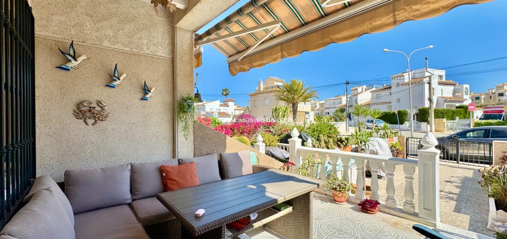 Sale - Townhouse - Orihuela Costa - Las Filipinas