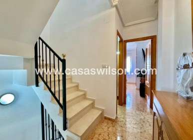 Sale - Townhouse - Orihuela Costa - Las Filipinas