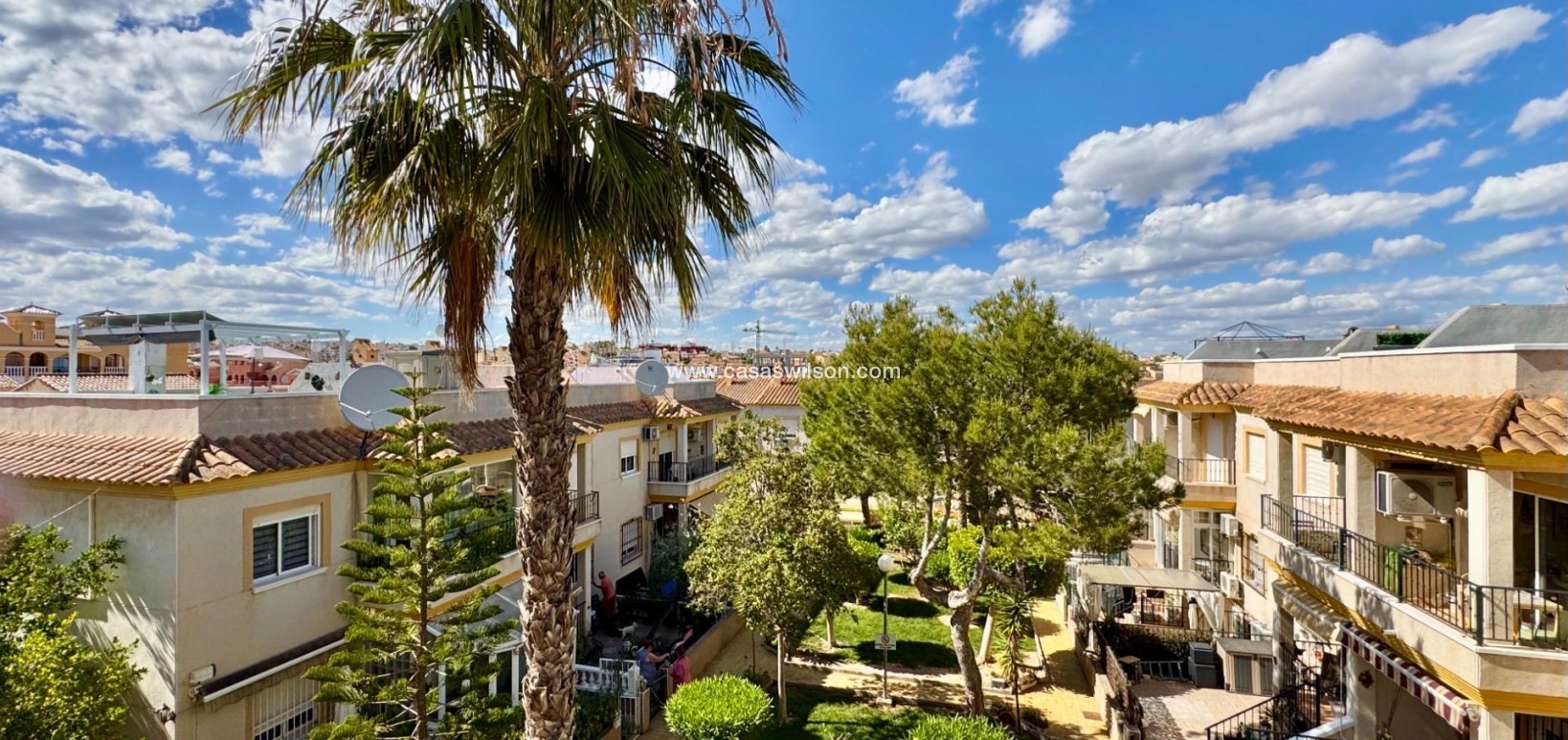 Sale - Townhouse - Orihuela Costa - Las Filipinas