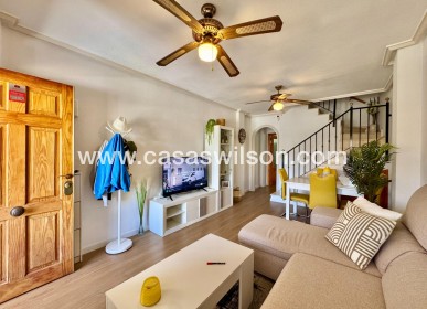 Sale - Townhouse - Orihuela Costa - Las Filipinas