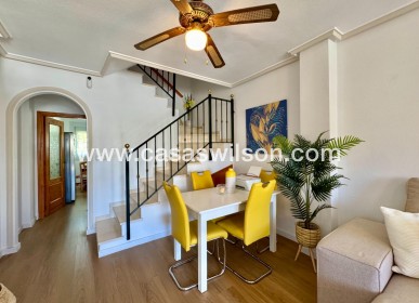 Sale - Townhouse - Orihuela Costa - Las Filipinas