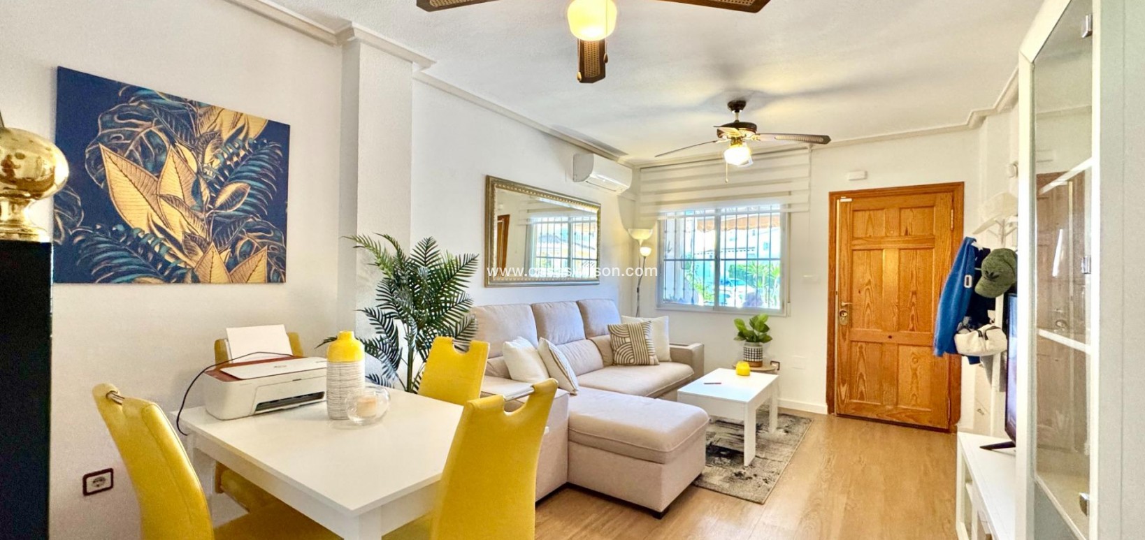 Sale - Townhouse - Orihuela Costa - Las Filipinas