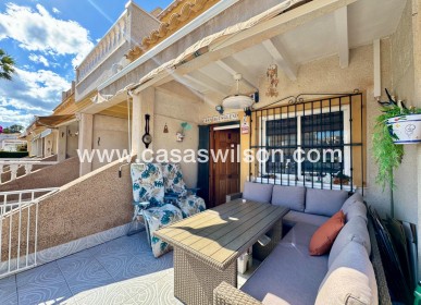 Sale - Townhouse - Orihuela Costa - Las Filipinas