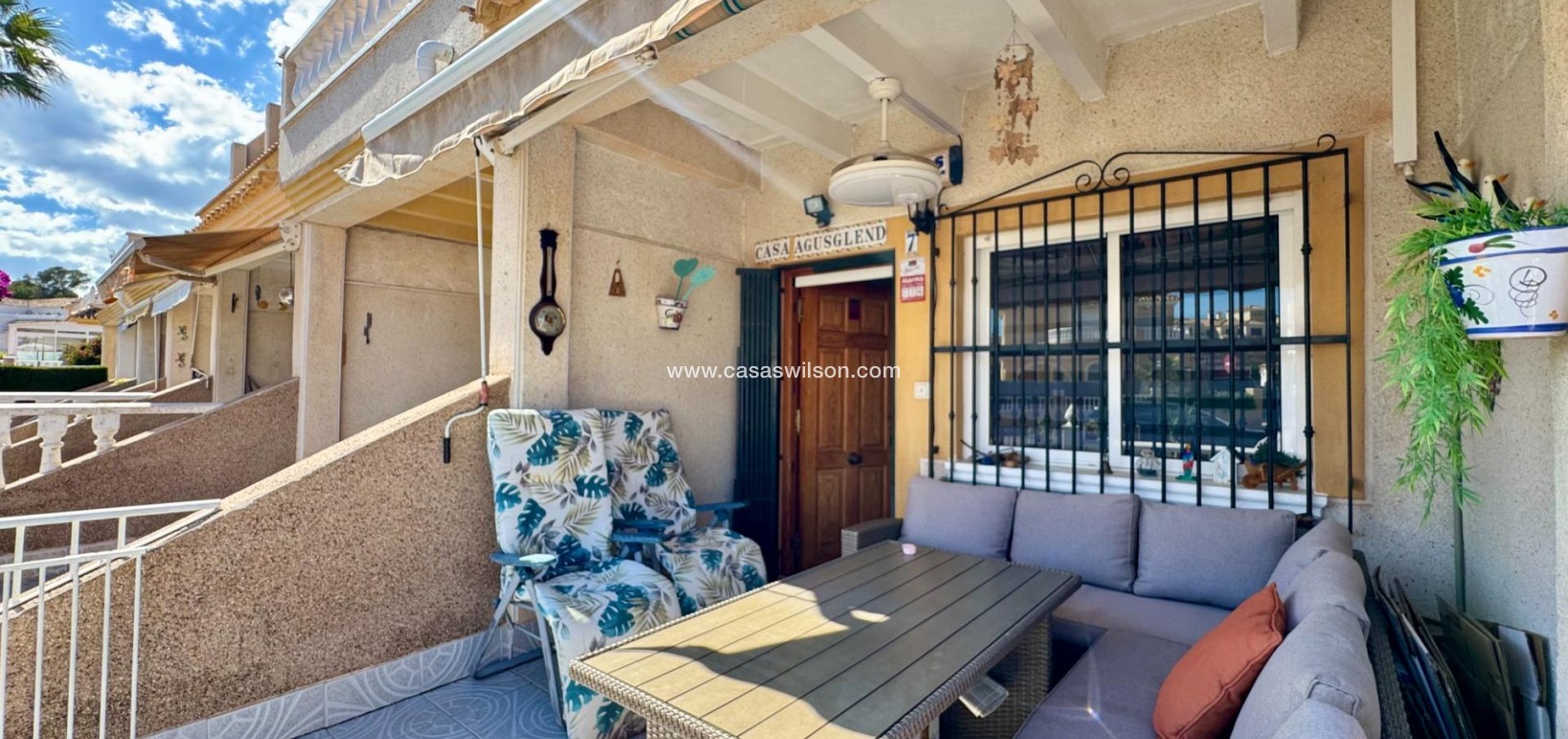 Sale - Townhouse - Orihuela Costa - Las Filipinas