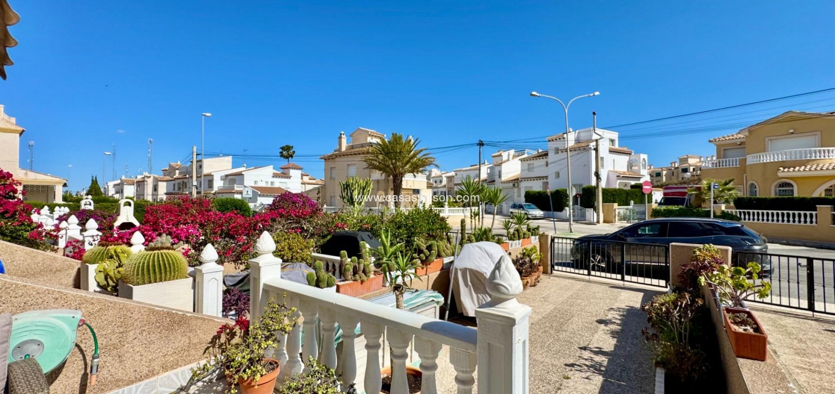 Sale - Townhouse - Orihuela Costa - Las Filipinas