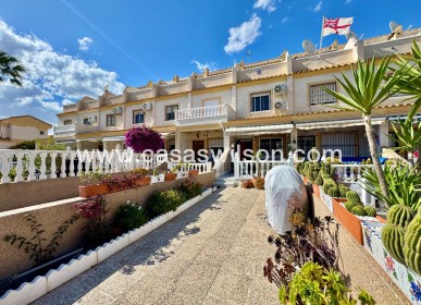 Sale - Townhouse - Orihuela Costa - Las Filipinas