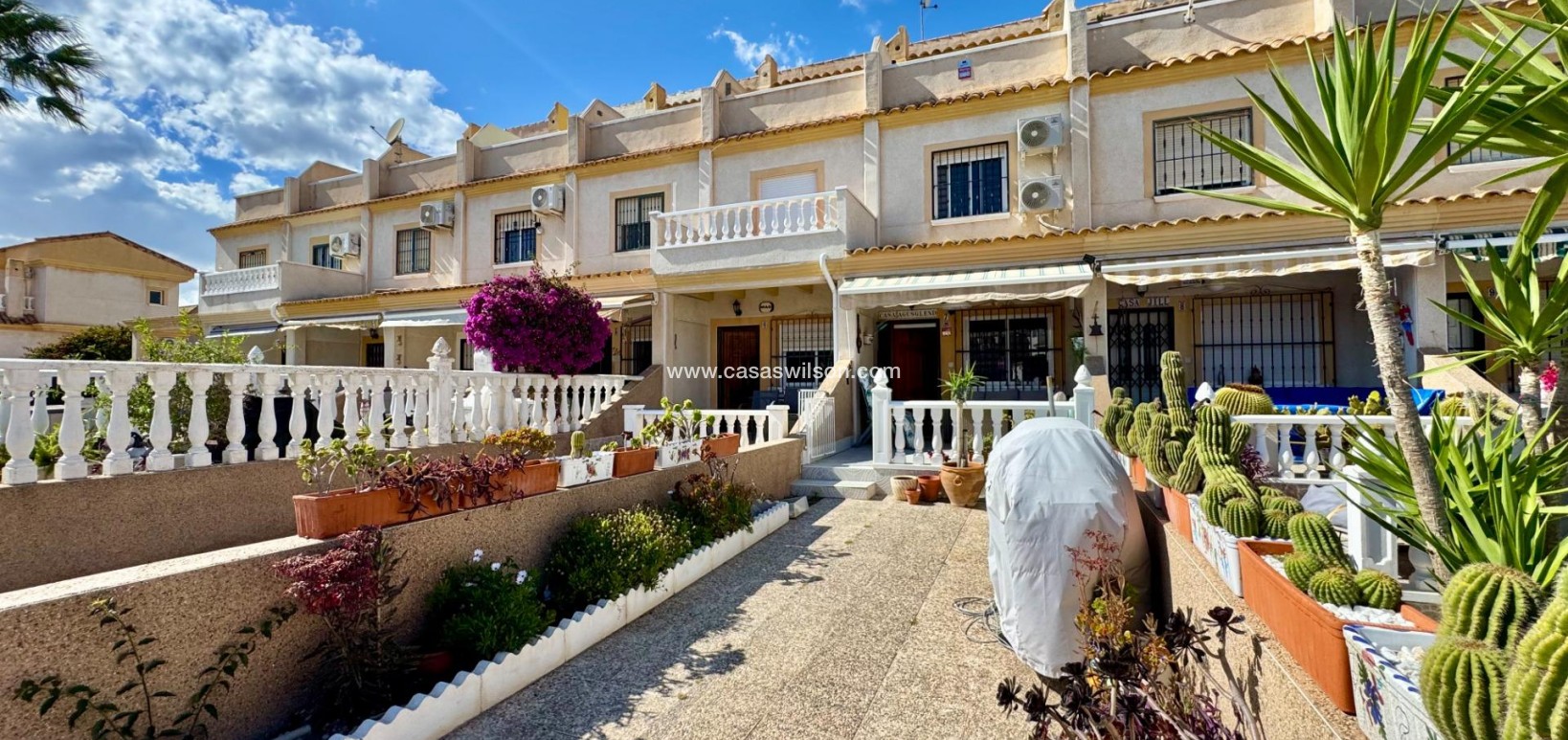 Sale - Townhouse - Orihuela Costa - Las Filipinas