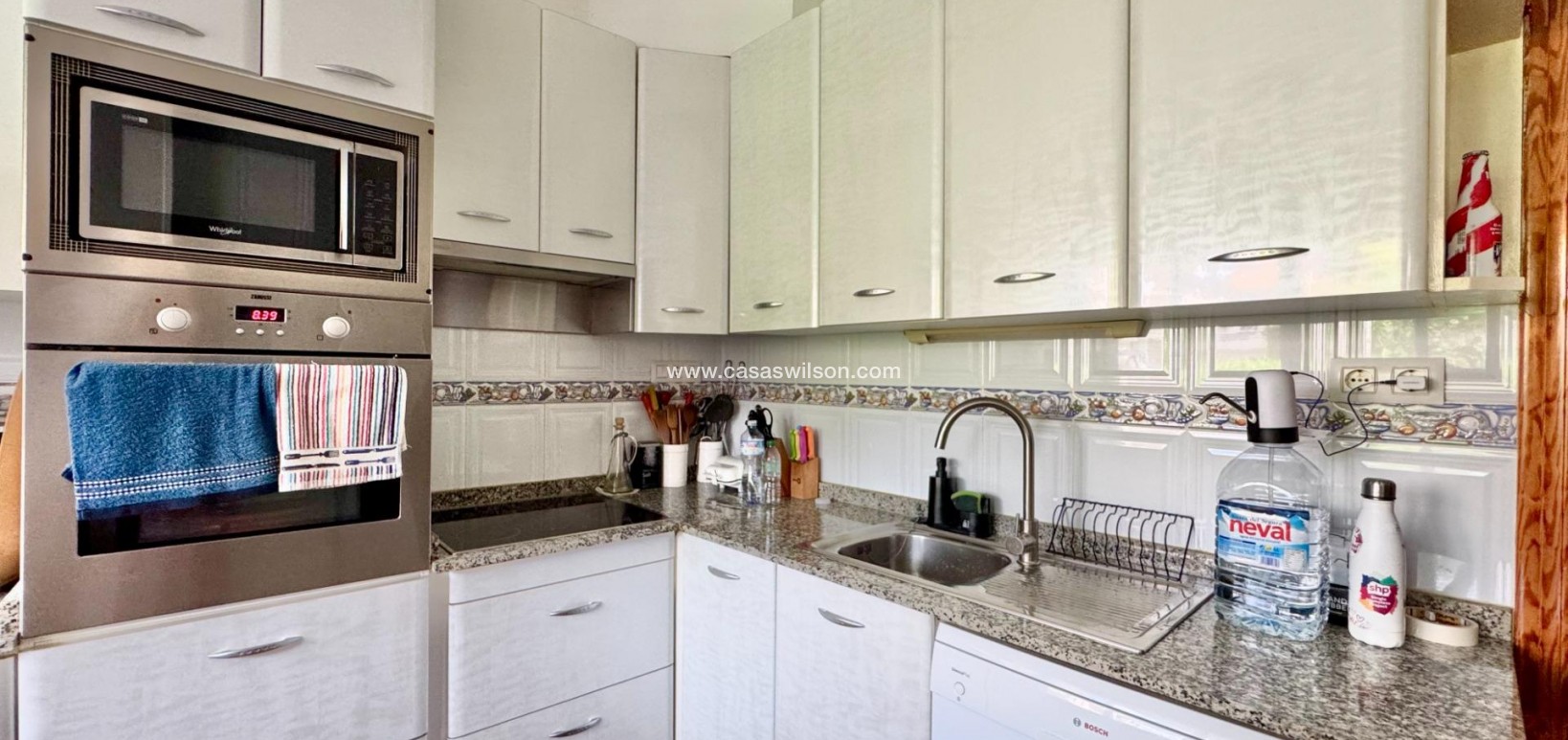 Sale - Townhouse - Orihuela Costa - Las Filipinas