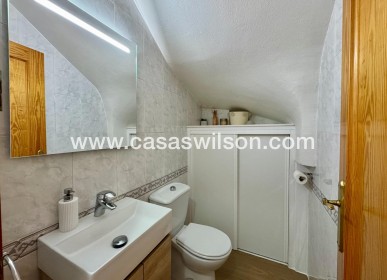 Sale - Townhouse - Orihuela Costa - Las Filipinas