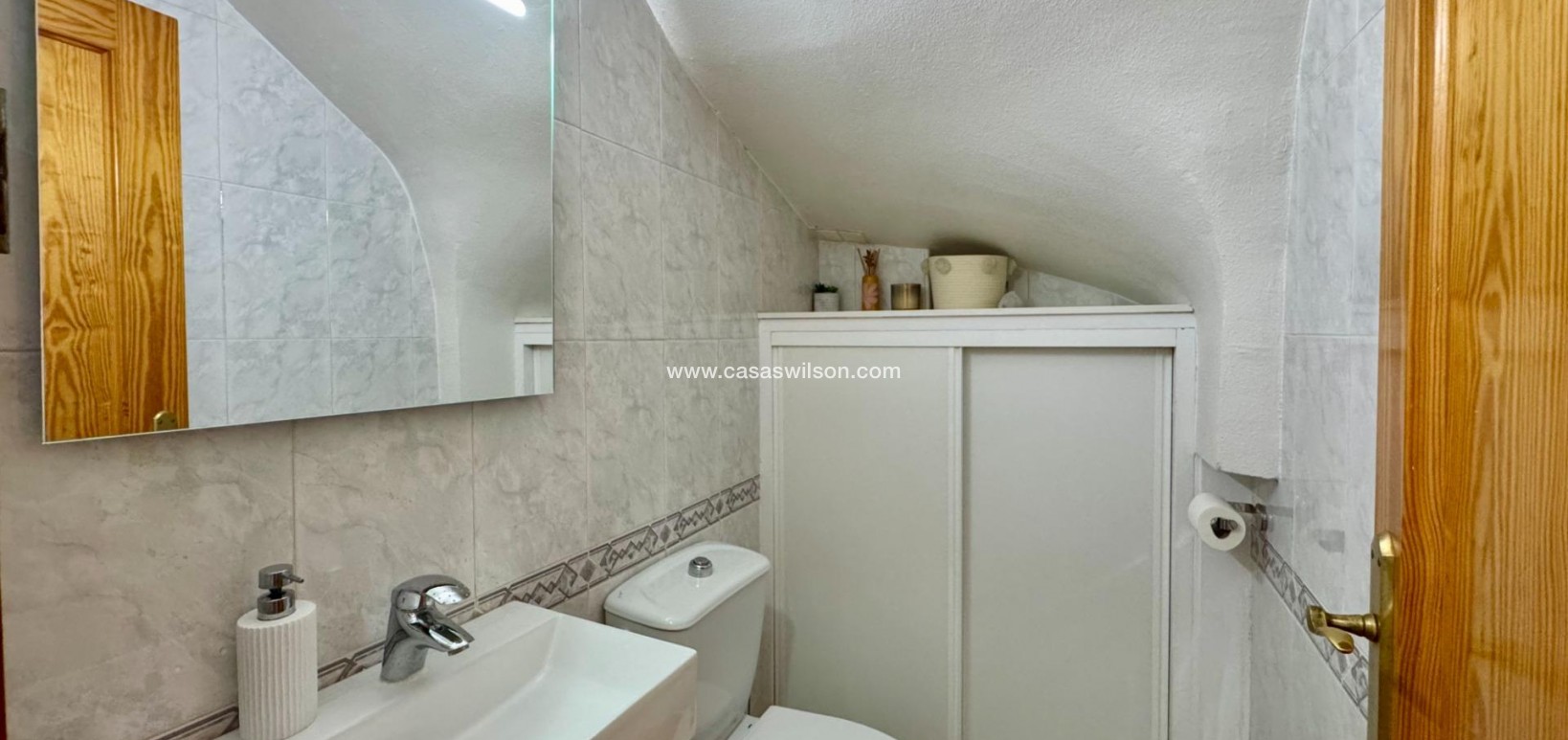 Sale - Townhouse - Orihuela Costa - Las Filipinas