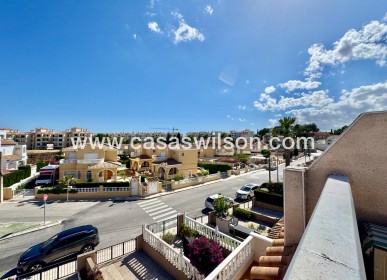 Sale - Townhouse - Orihuela Costa - Las Filipinas