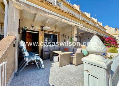 Sale - Townhouse - Orihuela Costa - Las Filipinas