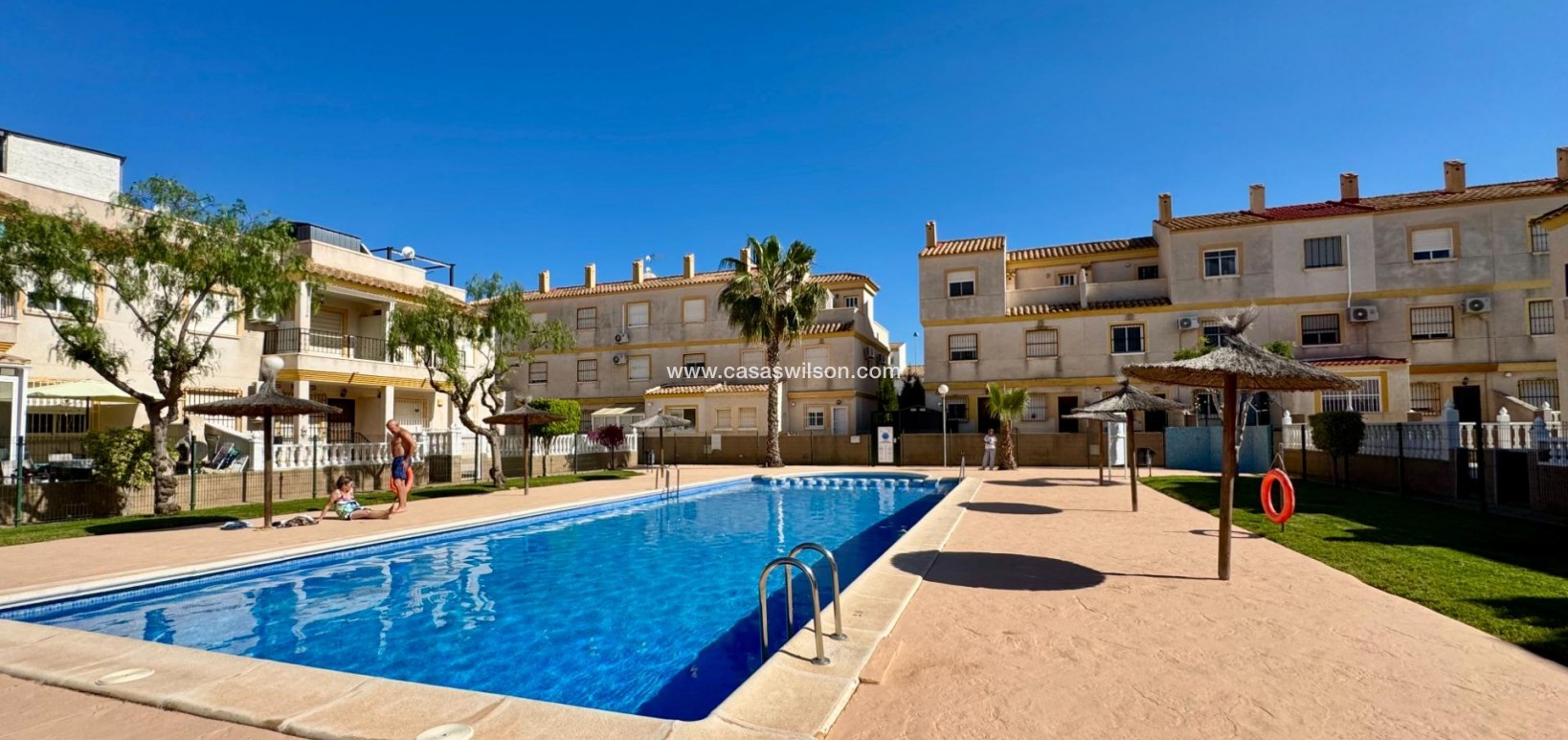 Sale - Townhouse - Orihuela Costa - Las Filipinas