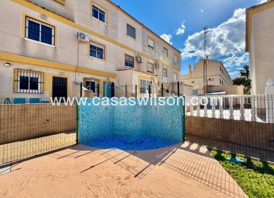 Sale - Townhouse - Orihuela Costa - Las Filipinas