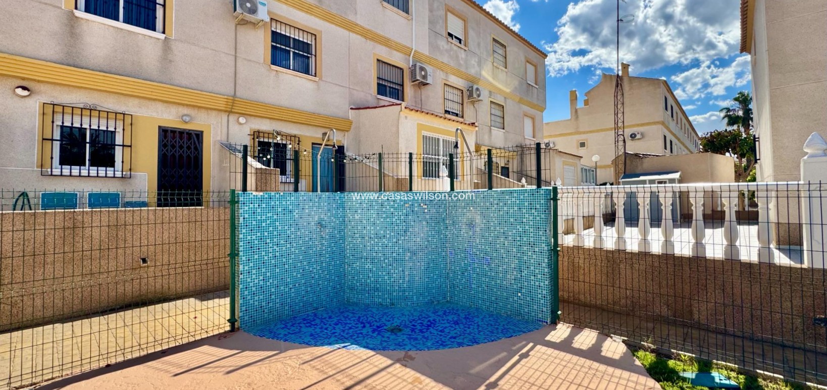 Sale - Townhouse - Orihuela Costa - Las Filipinas