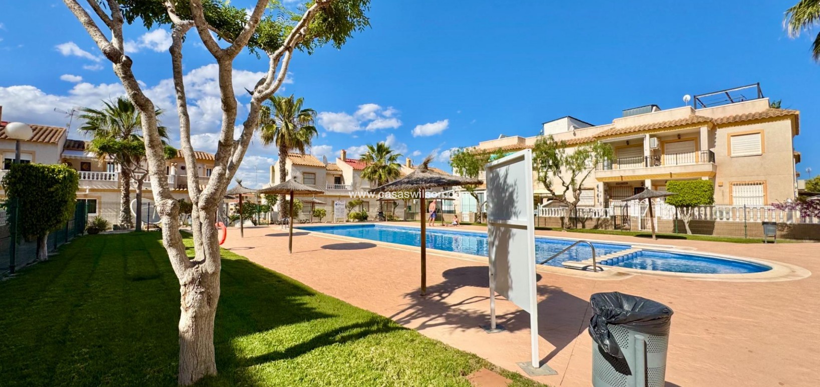 Sale - Townhouse - Orihuela Costa - Las Filipinas