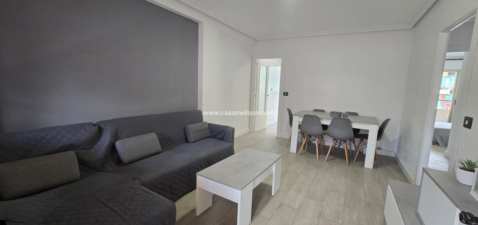 Sale - Appartement - Torrevieja