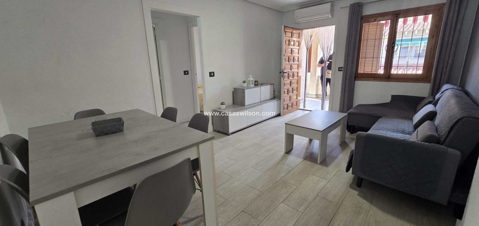 Sale - Appartement - Torrevieja