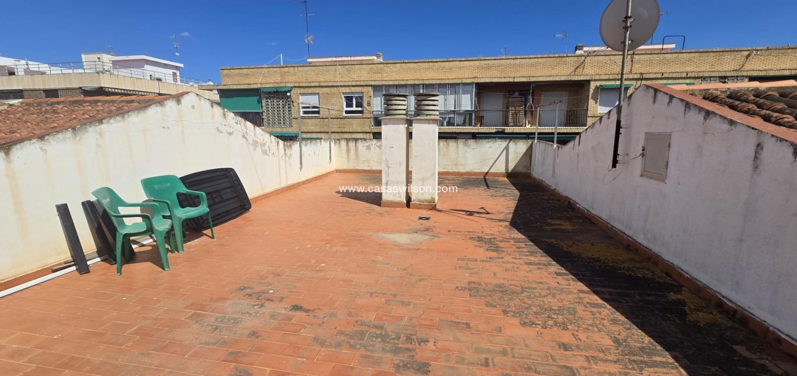 Sale - Appartement - Torrevieja