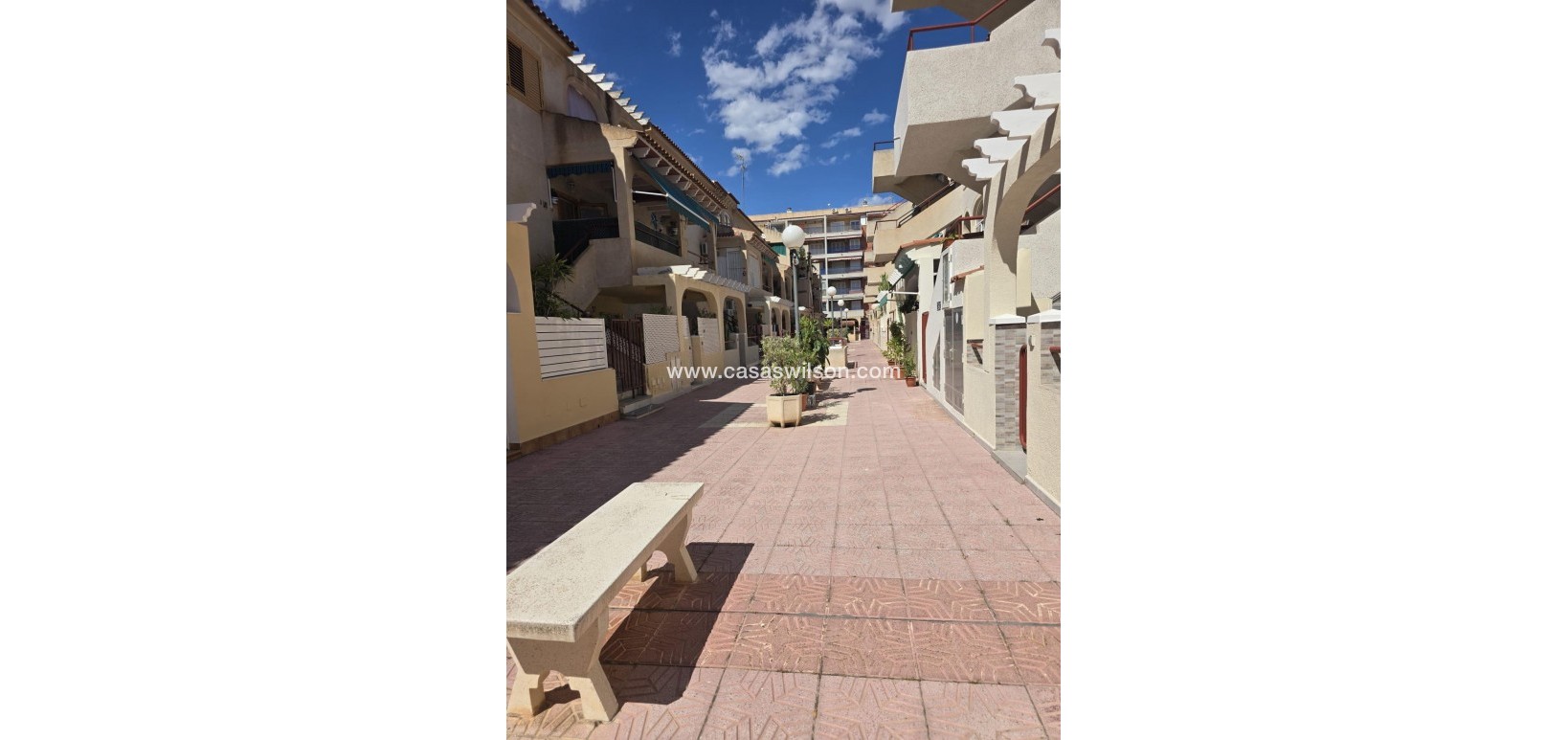 Sale - Appartement - Torrevieja
