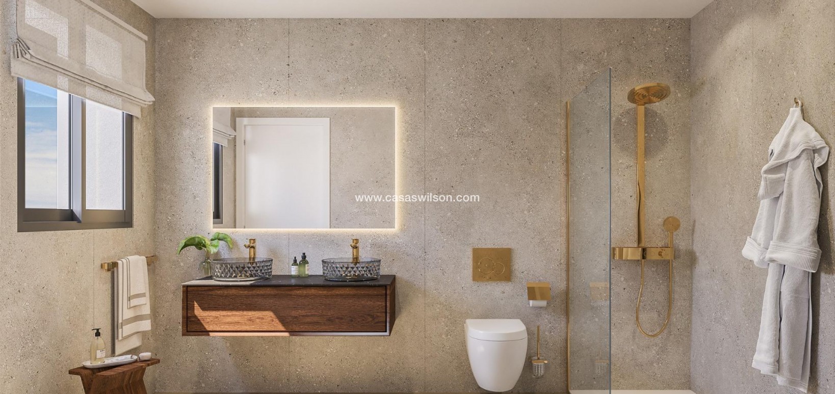 New Build - Appartement - Villajoyosa - Playa del Torres