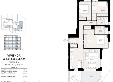 New Build - Appartement - Villajoyosa - Playa del Torres