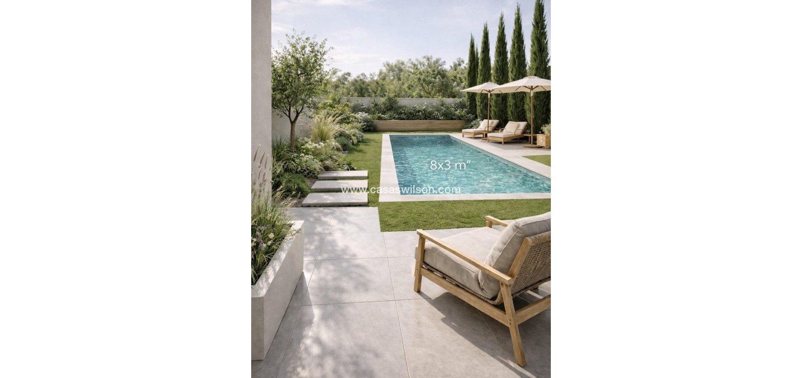 New Build - Villa - Mazarron - Country Club