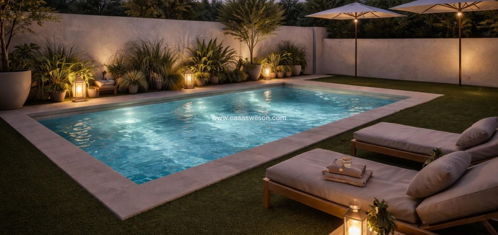 New Build - Villa - Mazarron - Country Club