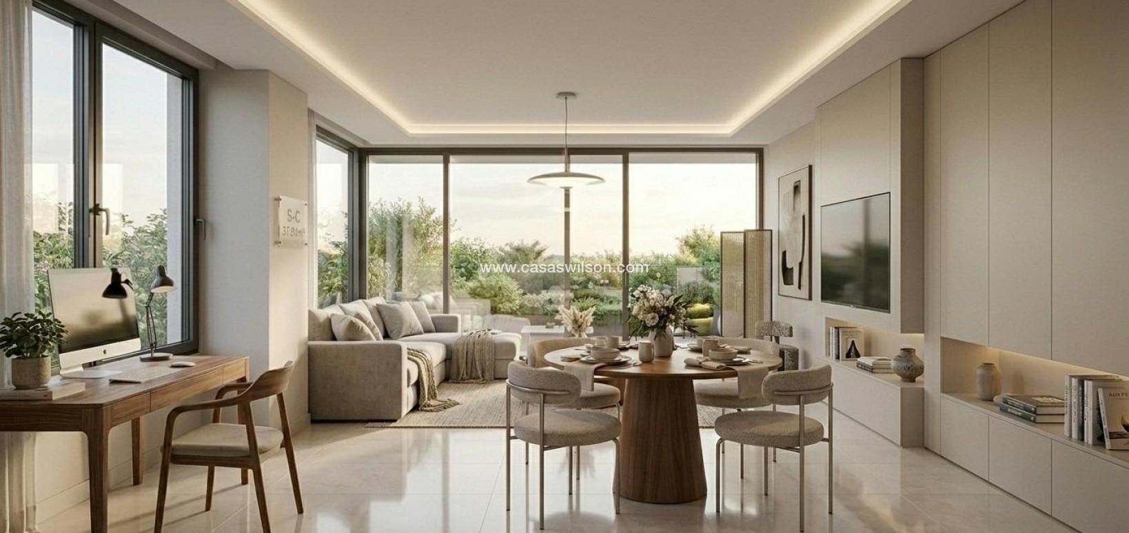 New Build - Villa - Mazarron - Country Club