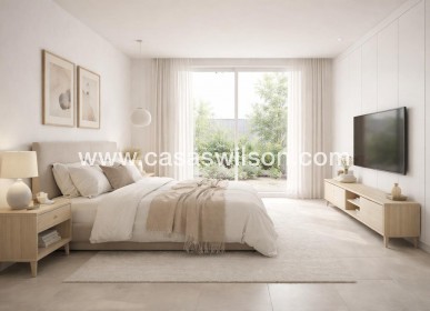 New Build - Villa - Mazarron - Country Club