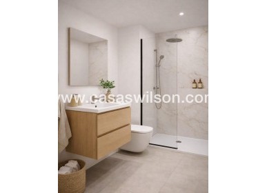 New Build - Villa - Mazarron - Country Club