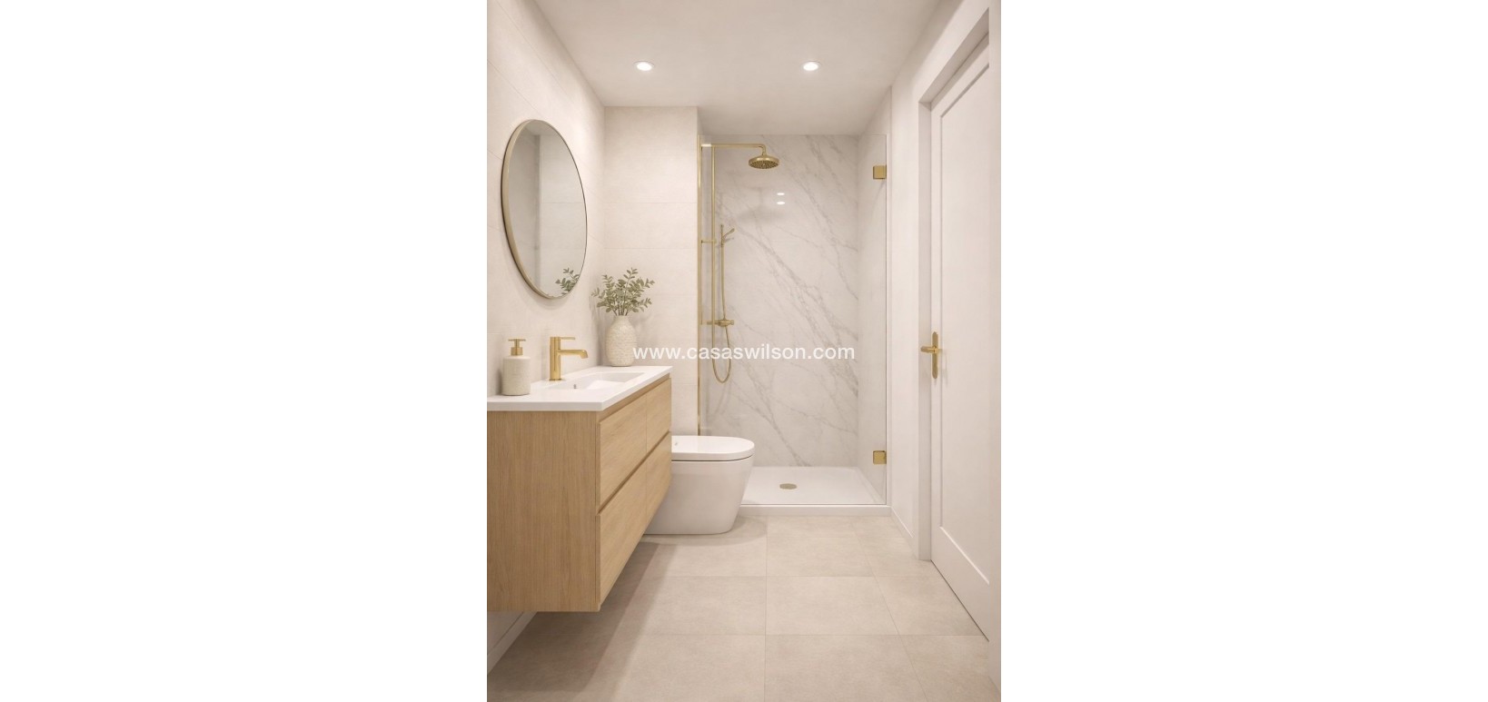 New Build - Villa - Mazarron - Country Club