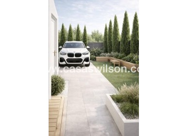 New Build - Villa - Mazarron - Country Club