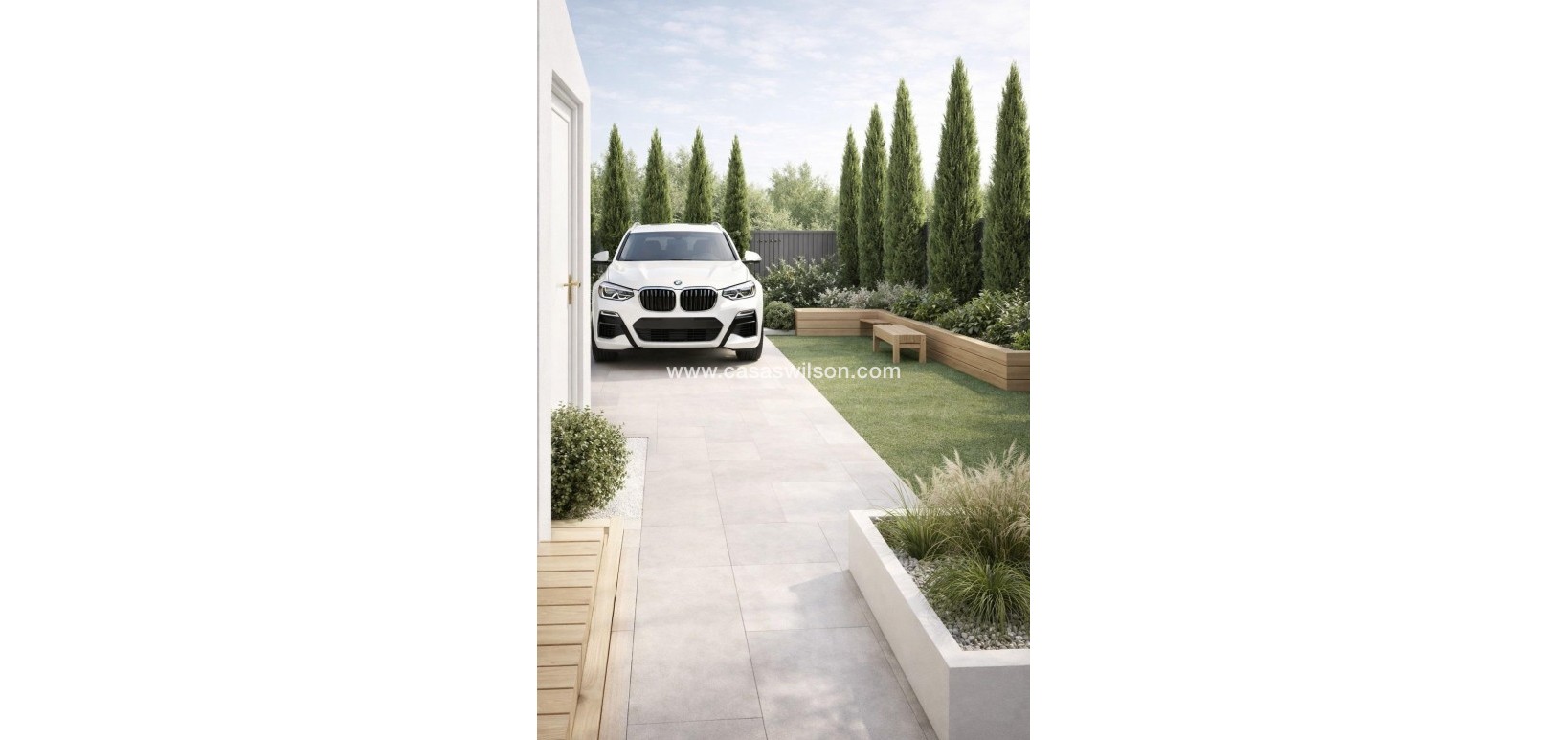 New Build - Villa - Mazarron - Country Club