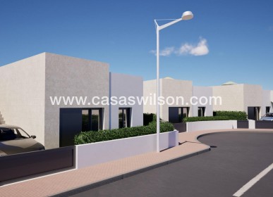 New Build - Villa - Mazarron - Country Club