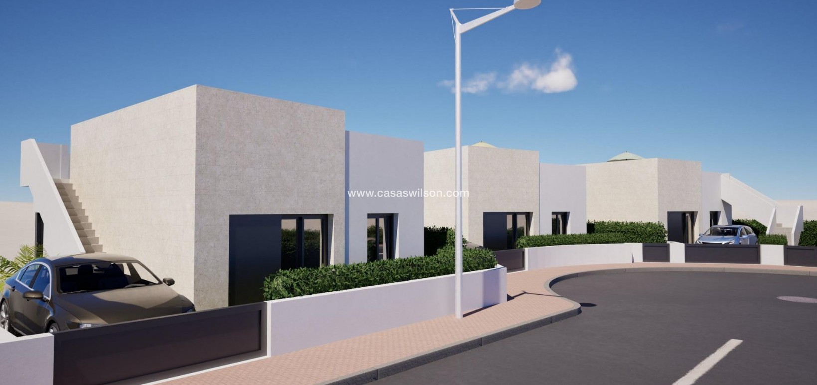 New Build - Villa - Mazarron - Country Club