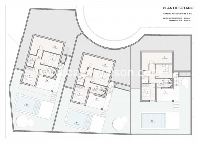 New Build - Villa - Mazarron - Country Club