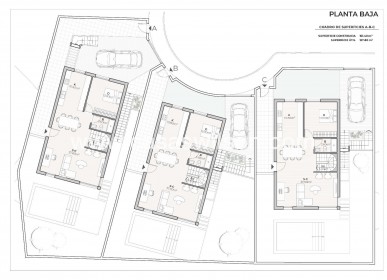 New Build - Villa - Mazarron - Country Club
