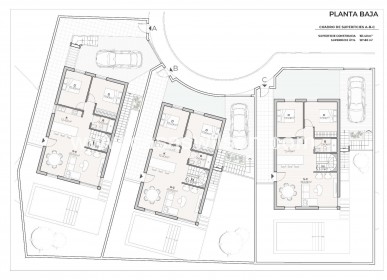 New Build - Villa - Mazarron - Country Club