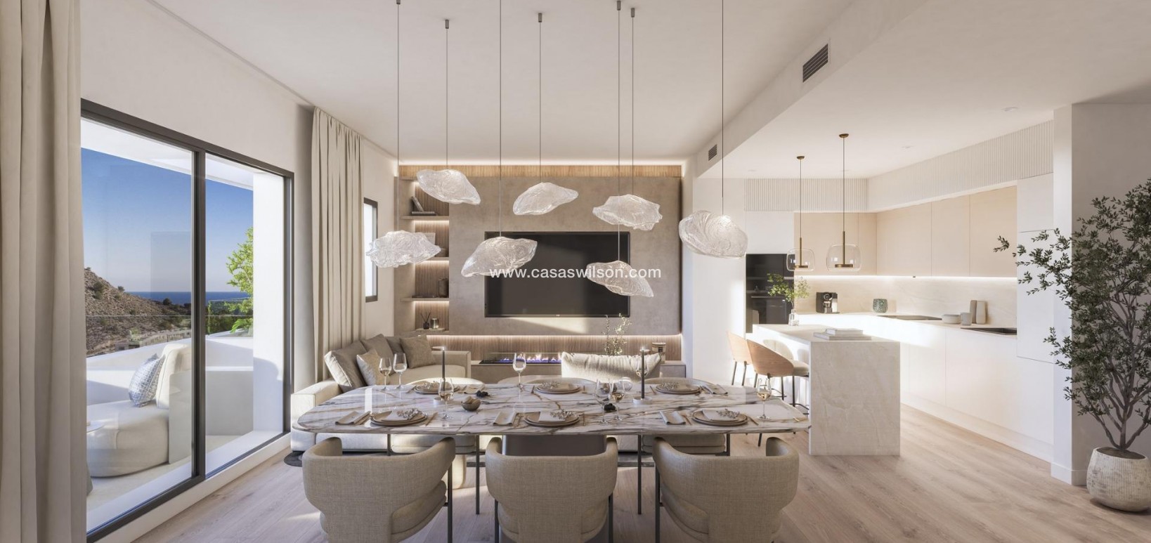 New Build - Apartment - Villajoyosa - Playa del Torres