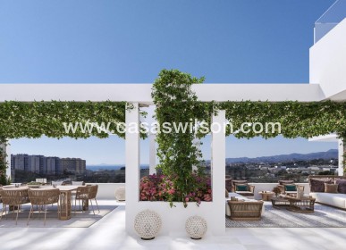 New Build - Apartment - Villajoyosa - Playa del Torres