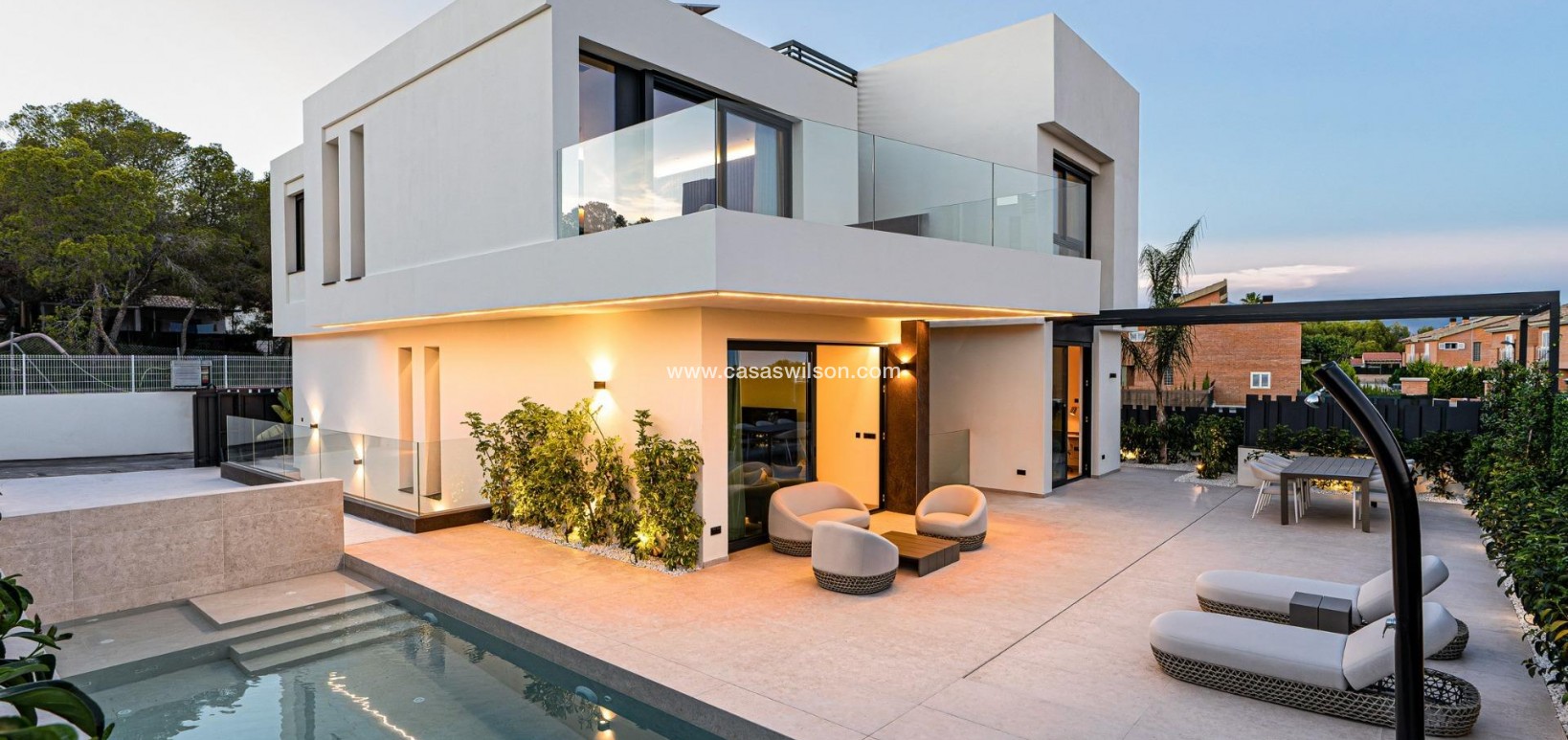 New Build - Villa - La Nucía - Coblanca