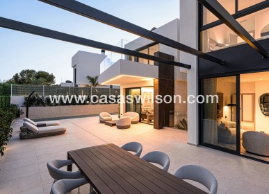New Build - Villa - La Nucía - Coblanca