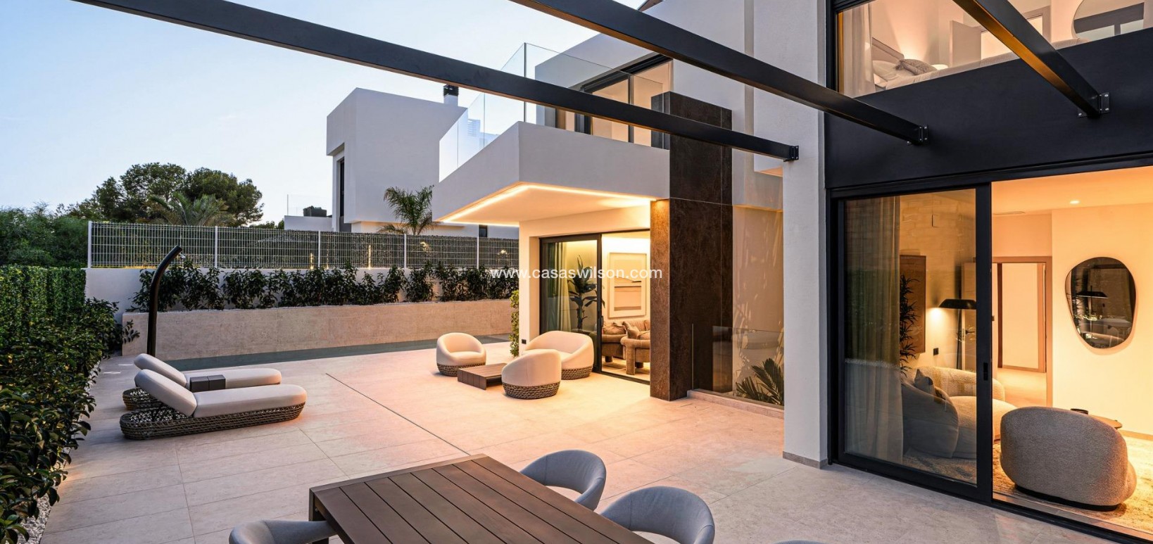 New Build - Villa - La Nucía - Coblanca