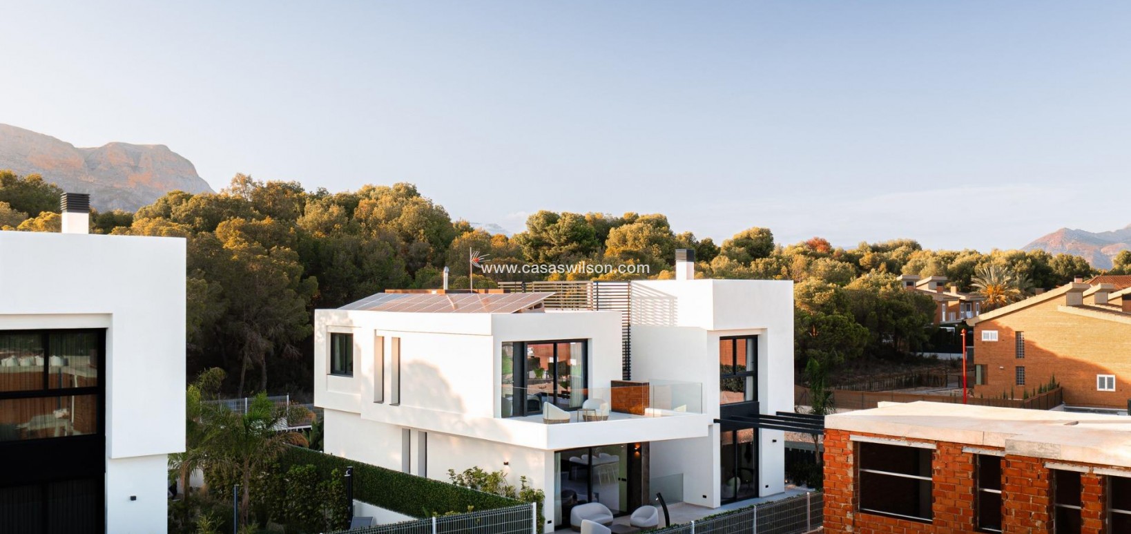 New Build - Villa - La Nucía - Coblanca