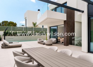 New Build - Villa - La Nucía - Coblanca