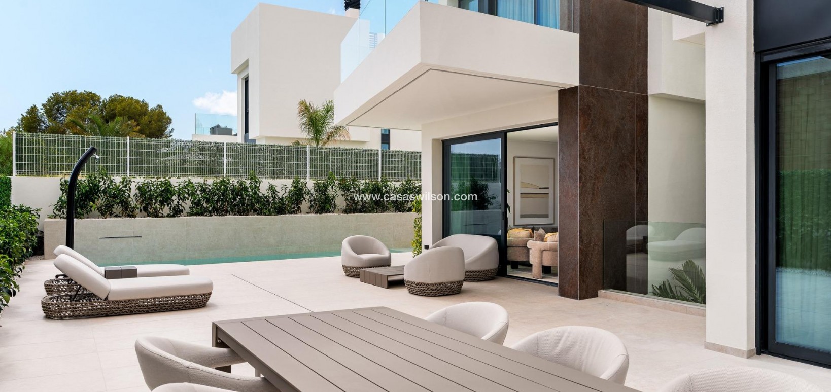 New Build - Villa - La Nucía - Coblanca