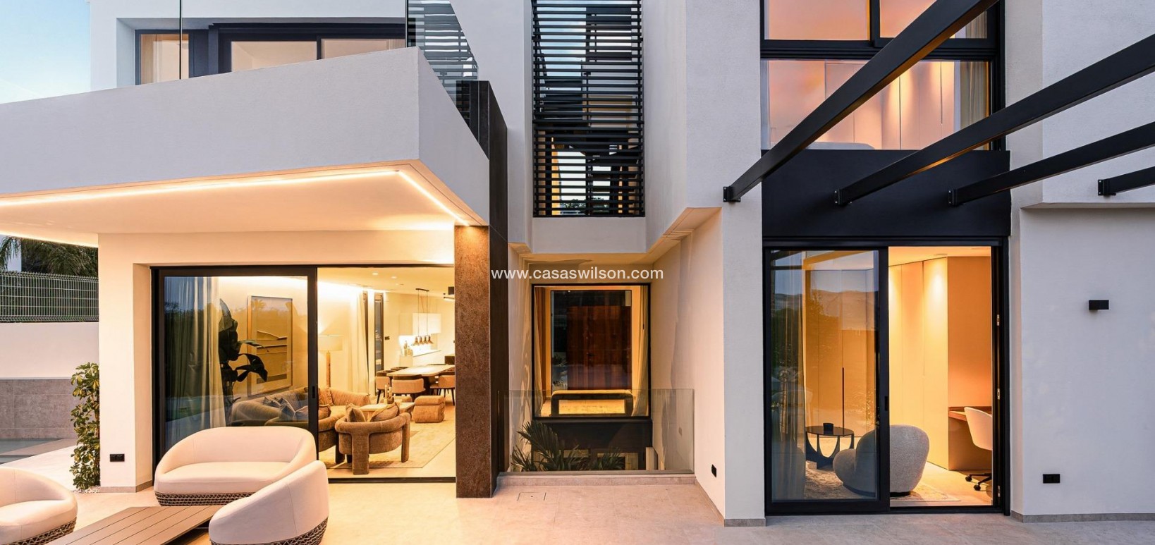 New Build - Villa - La Nucía - Coblanca