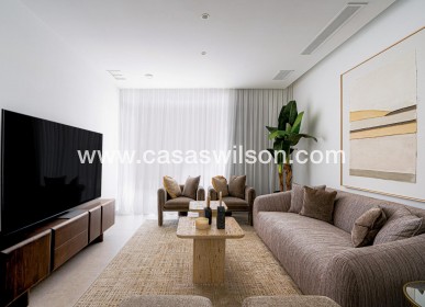 New Build - Villa - La Nucía - Coblanca