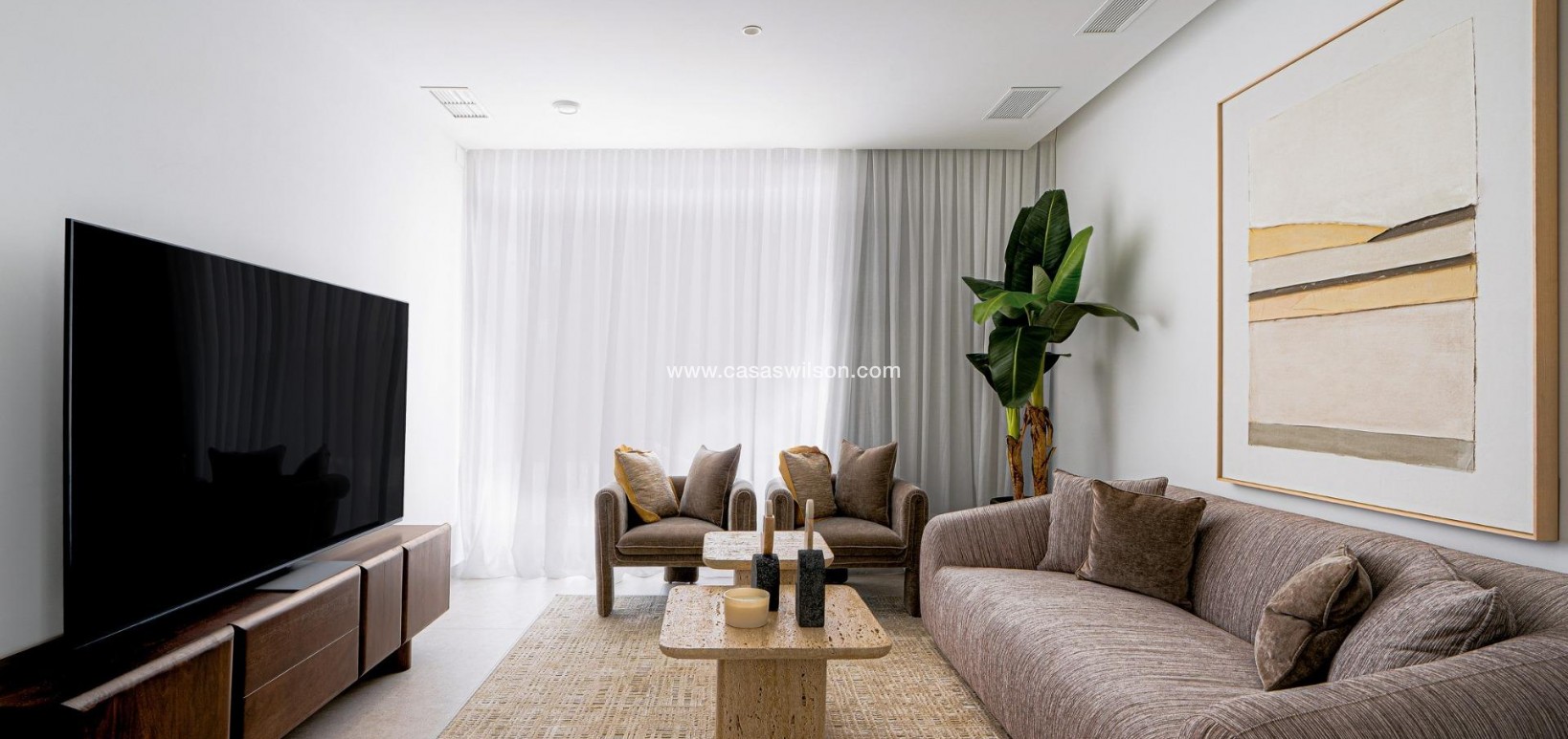 New Build - Villa - La Nucía - Coblanca